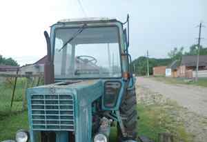  трактор мтз 82