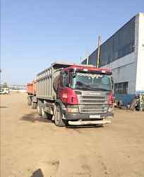  Scania 6/4 2010год