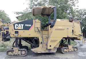 Дорожная фреза CAT PM200 / Caterpillar PM-200