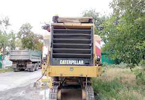 Дорожная фреза CAT PM200 / Caterpillar PM-200