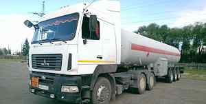  грузовой седельный тягаг маз 6430В9-1420-02