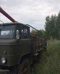 Бурильной-крановая машина бм-302