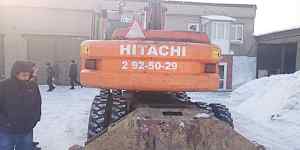  колёсный экскаватор Hitachi 150