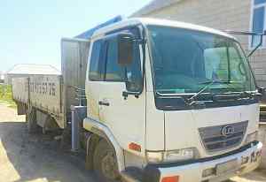  Nissan Diesel Condor