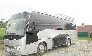 Автобус higer KLQ 6885Q