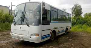 Пассажирский автобус паз (2004 год)
