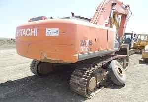 Экскаватор hitachi ZX 330 LC -3