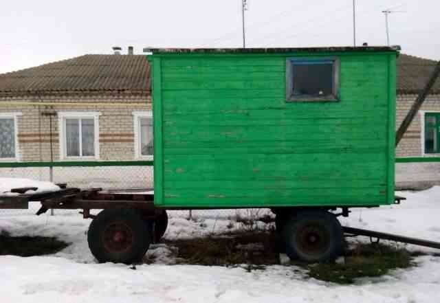 Пчелопавильоны, прицепы пчеловодческие в Донецкой обл