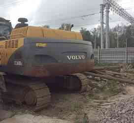 Volvo EC360Blc