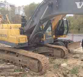 Volvo EC360Blc