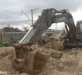 Volvo EC360Blc