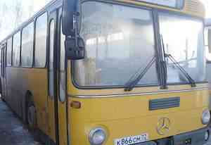 Автобус Мерседес 307 1986 г. в