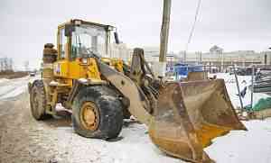 Volvo L90D 2002