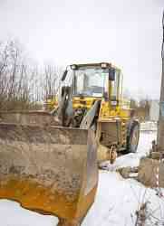 Volvo L90D 2002