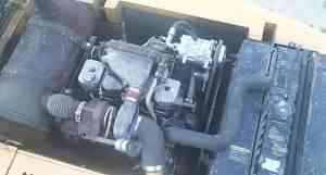 Экскаватор колёсный Hyundai R130W-3