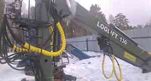 Loglift 130 (после кап. ремонта на новой гидрав.)