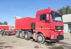  MAN TGX 41.540 180 тонн автомат