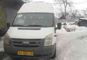 Ford Transit + 2 авто пежо боксер