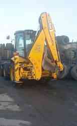 JCB 3CX 2009 г. в