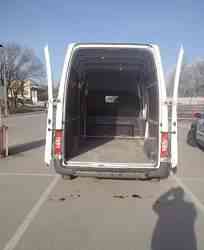  Ford Transit 2010г Trend