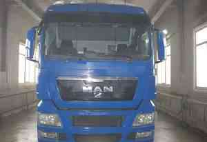 MAN tgx 18.440 XLX