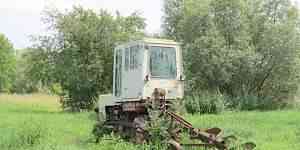 Трактор гусеничный Т-70 