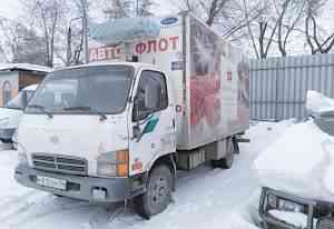  грузовик hyundai HD72 в Новосибирске