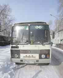  автобус паз-320540