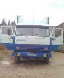Камаз 53212 фургон