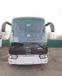  Автобус Кинг-Лонг 2014 год