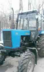 Трактор Беларусь мтз 82.1 год выпуска 2007