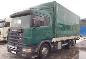 Scania R380