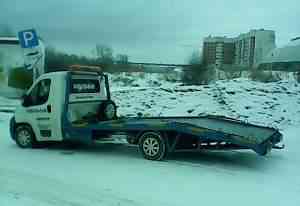 Эвакуатор Peugeot Boxer, Категория B