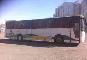  автобус volvo B10B