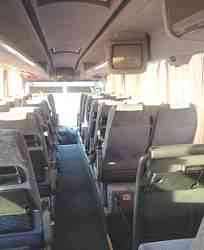  туристический автобус Scania Irizar 2002г