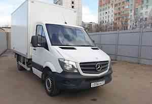 Mercedes Sprinter 2014г. в. промтоварный фургон