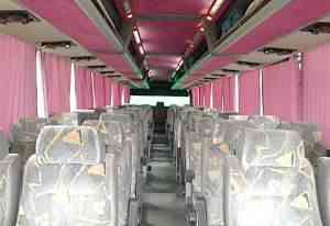 Автобус DAF и scania K-113 , обмен