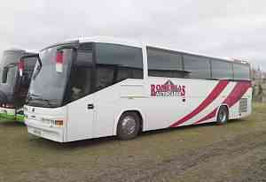 Автобус DAF и scania K-113 , обмен