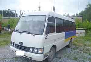  автобус Kia Combi