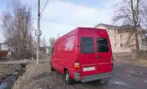 Mercedes sprinter 2.3d 1996г. вып