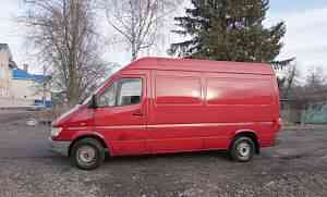 Mercedes sprinter 2.3d 1996г. вып