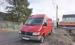 Mercedes sprinter 2.3d 1996г. вып