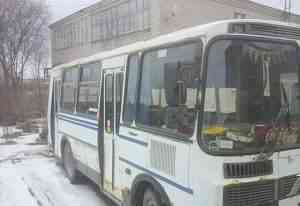  автобус Паз 32054R дизель