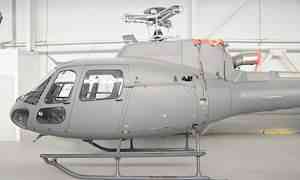  вертолета Eurocopter AS350 B3