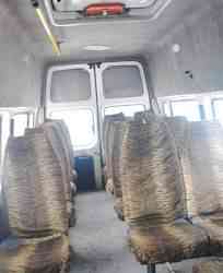  автобус Ford Tranzit 2007г. в