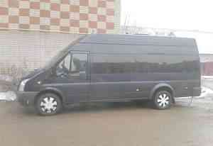 Ford transit 2010