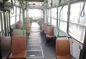 Автобус Ikarus городской 2001
