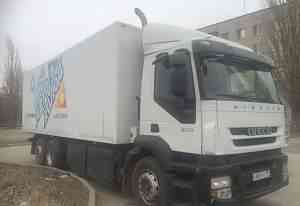 Iveco Stralis CNG 