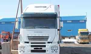 Iveco stralis 2004г. AT440S43