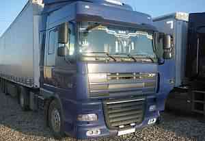 DAF XF 105.460 с П/П sсhmitz S01